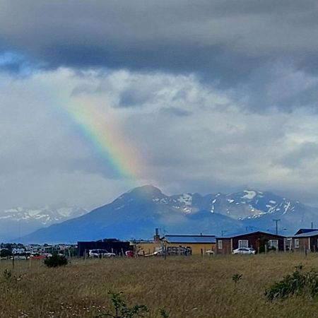 Cabanas Antu Kuyen Patagonica بويرتو ناتالز المظهر الخارجي الصورة