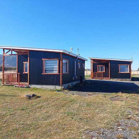 Cabanas Antu Kuyen Patagonica بويرتو ناتالز المظهر الخارجي الصورة