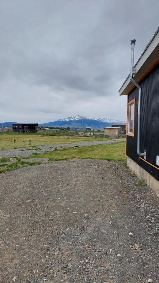 Cabanas Antu Kuyen Patagonica بويرتو ناتالز المظهر الخارجي الصورة