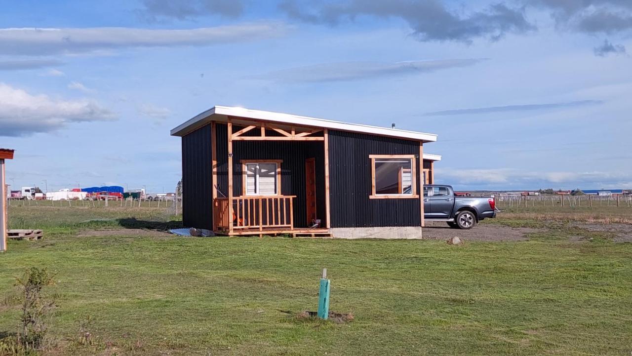 Cabanas Antu Kuyen Patagonica بويرتو ناتالز المظهر الخارجي الصورة