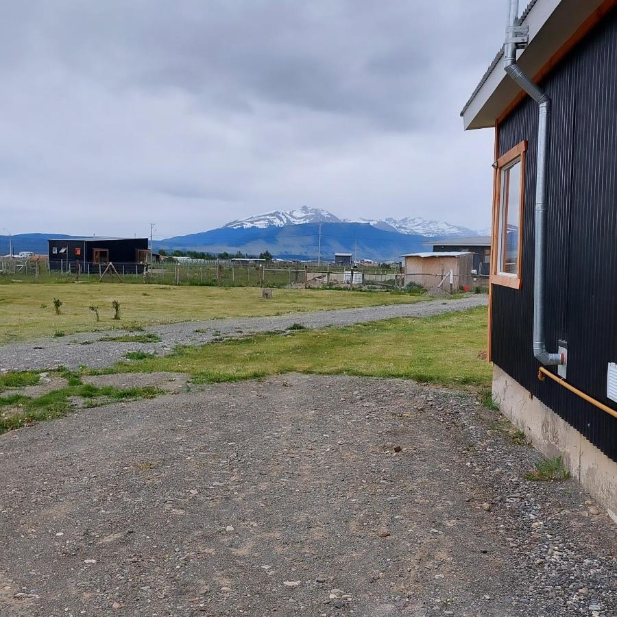 Cabanas Antu Kuyen Patagonica بويرتو ناتالز المظهر الخارجي الصورة