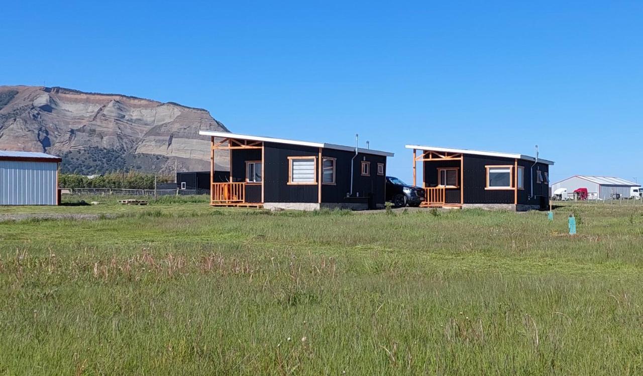 Cabanas Antu Kuyen Patagonica بويرتو ناتالز المظهر الخارجي الصورة