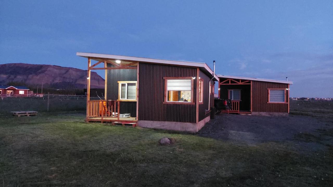 Cabanas Antu Kuyen Patagonica بويرتو ناتالز المظهر الخارجي الصورة