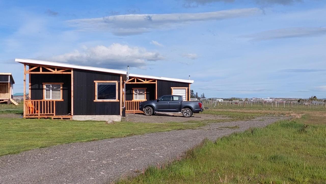 Cabanas Antu Kuyen Patagonica بويرتو ناتالز المظهر الخارجي الصورة