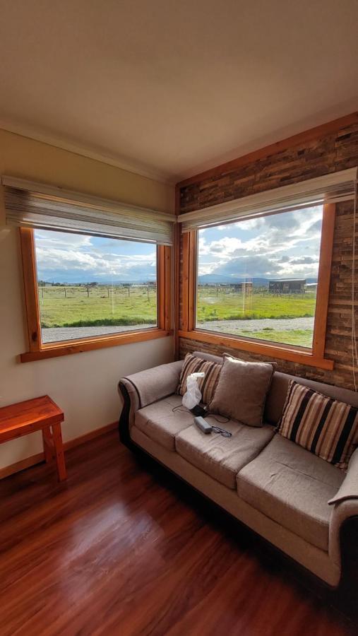 Cabanas Antu Kuyen Patagonica بويرتو ناتالز المظهر الخارجي الصورة