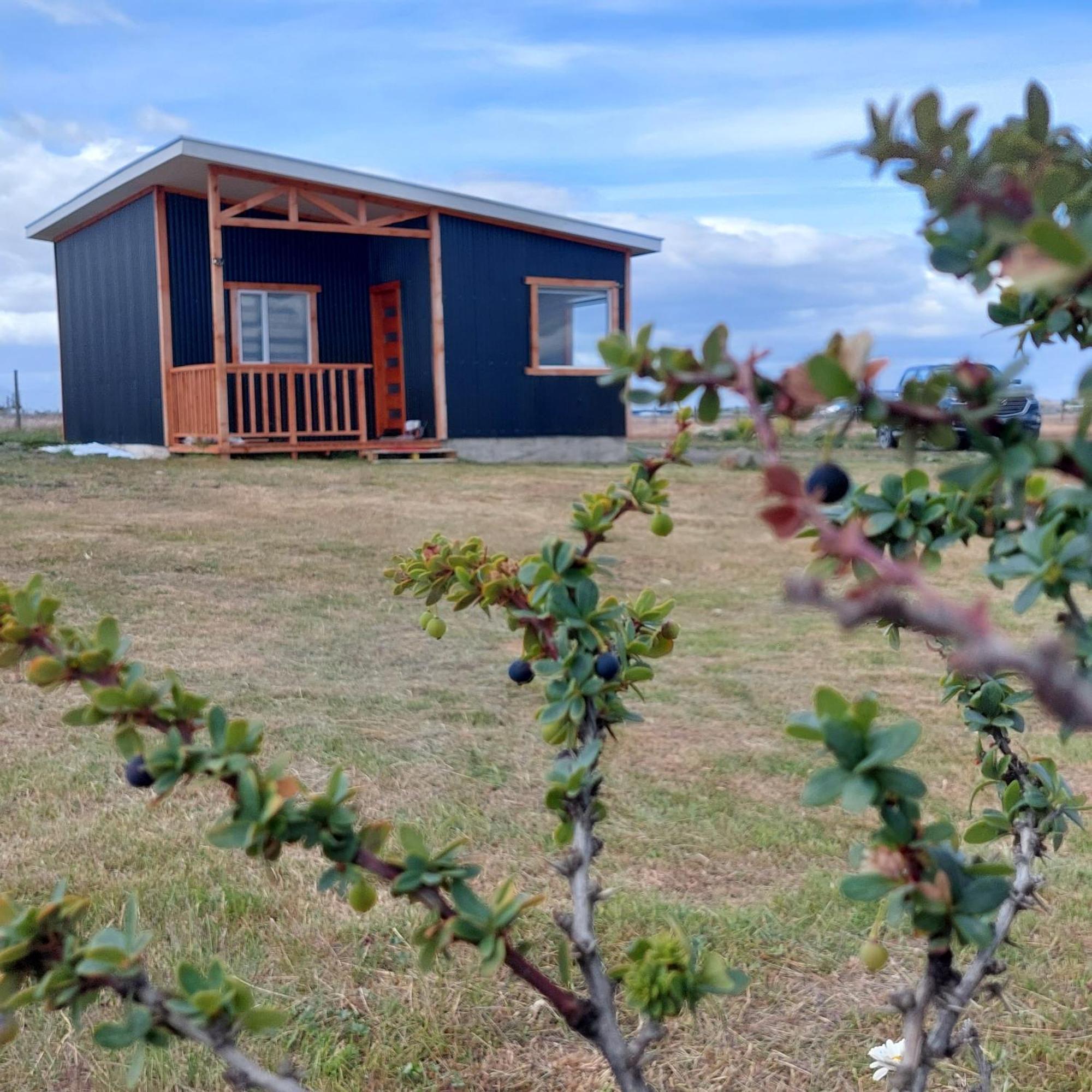 Cabanas Antu Kuyen Patagonica بويرتو ناتالز المظهر الخارجي الصورة