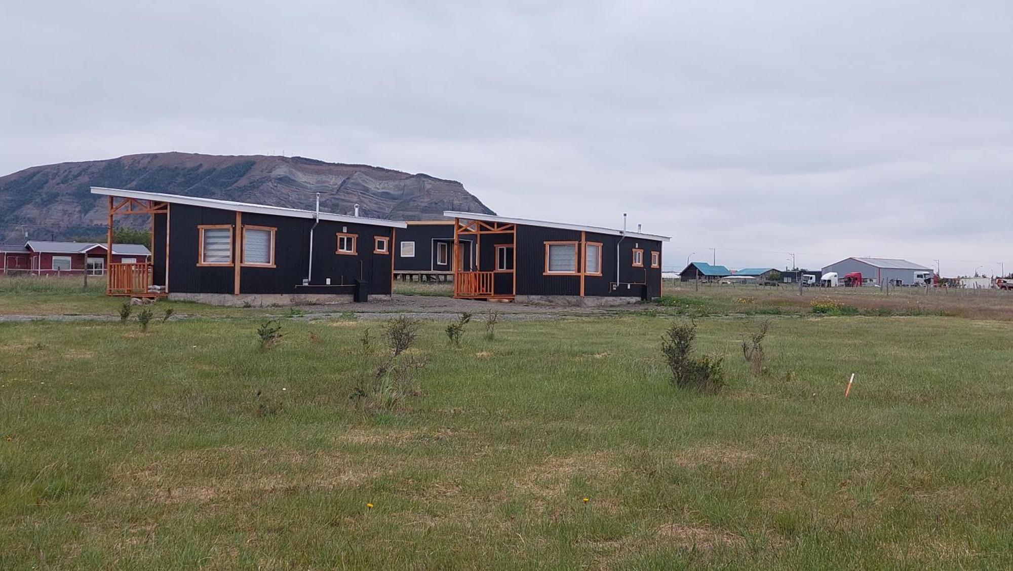 Cabanas Antu Kuyen Patagonica بويرتو ناتالز المظهر الخارجي الصورة