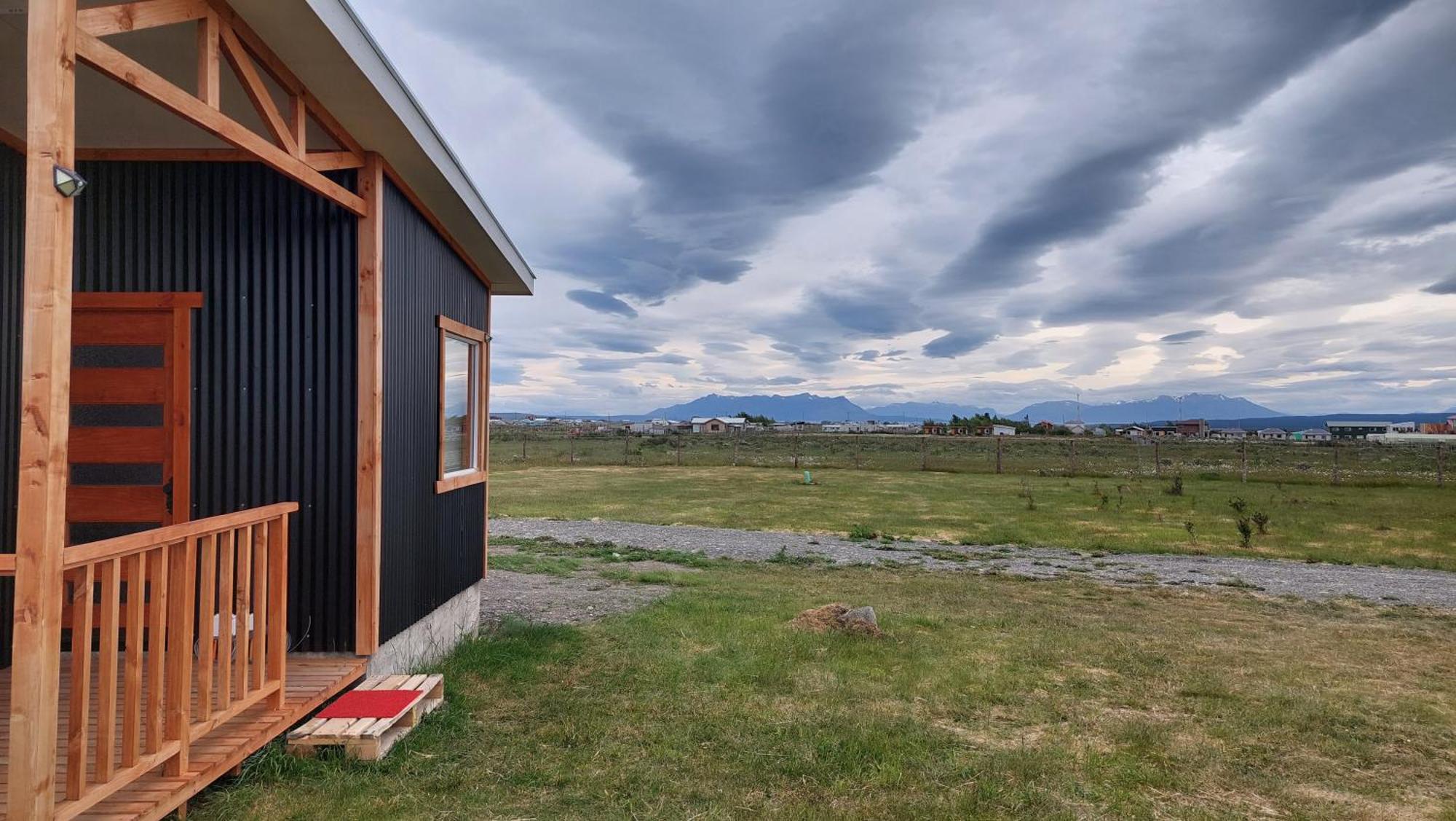 Cabanas Antu Kuyen Patagonica بويرتو ناتالز المظهر الخارجي الصورة