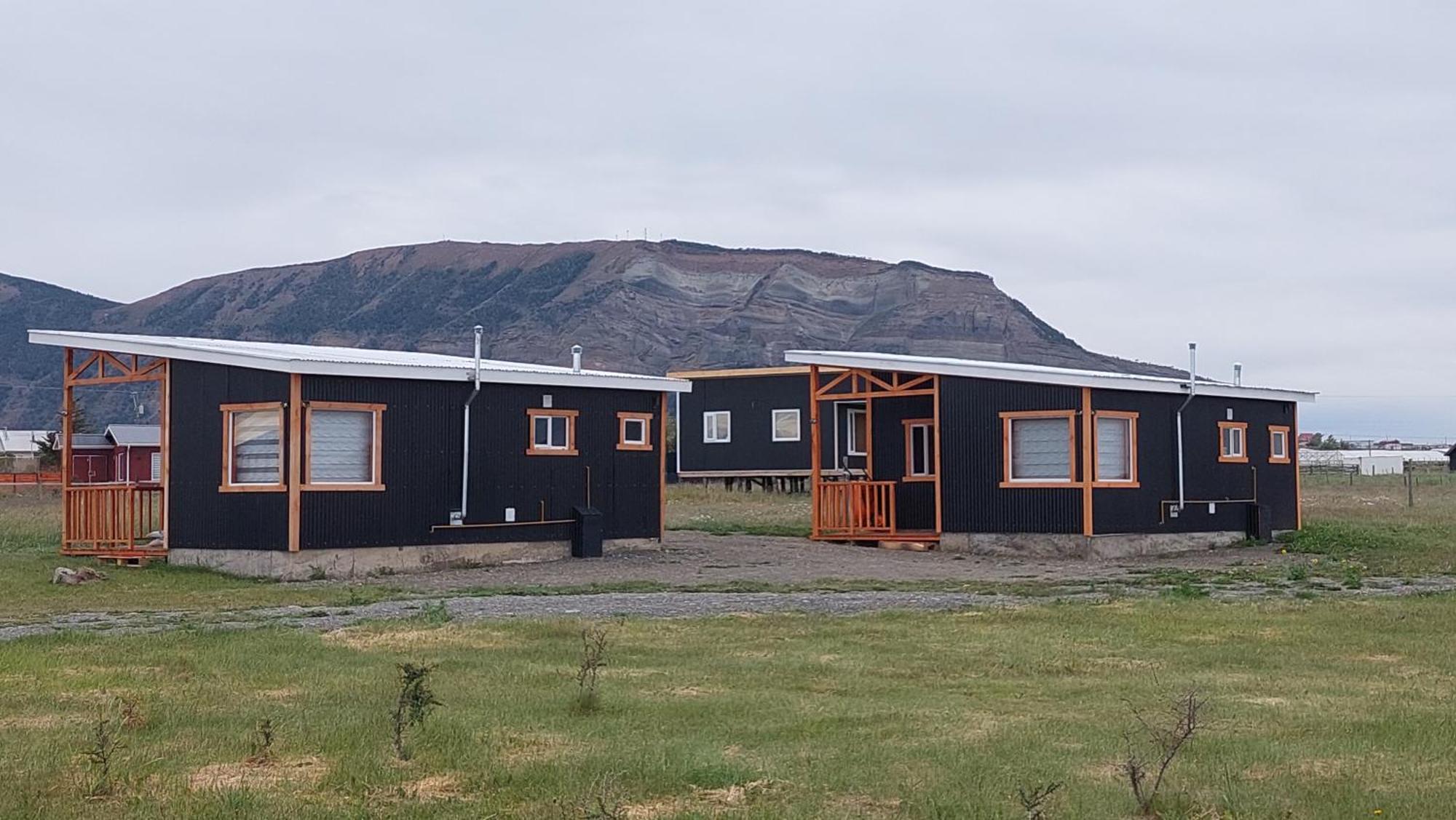 Cabanas Antu Kuyen Patagonica بويرتو ناتالز المظهر الخارجي الصورة
