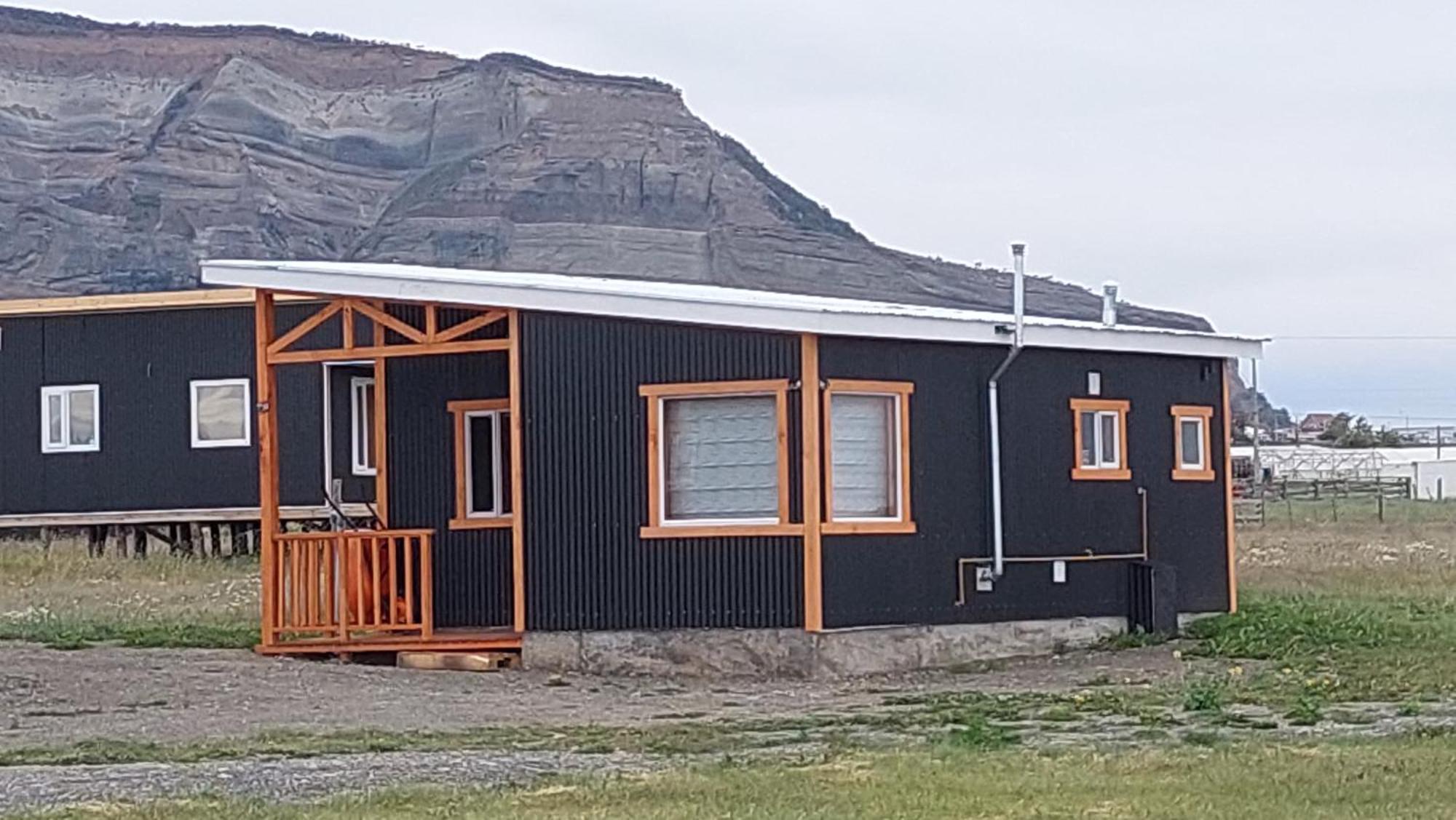 Cabanas Antu Kuyen Patagonica بويرتو ناتالز المظهر الخارجي الصورة