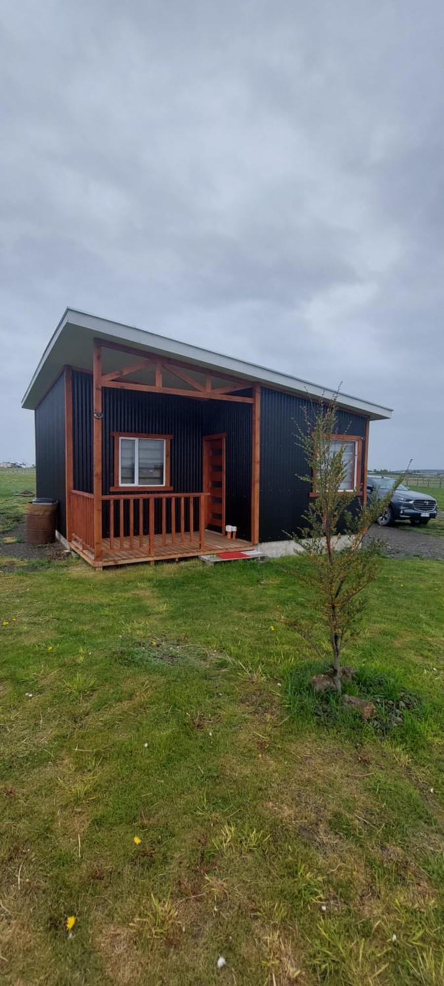 Cabanas Antu Kuyen Patagonica بويرتو ناتالز المظهر الخارجي الصورة