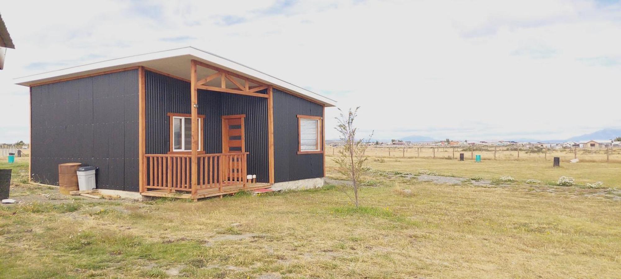 Cabanas Antu Kuyen Patagonica بويرتو ناتالز المظهر الخارجي الصورة