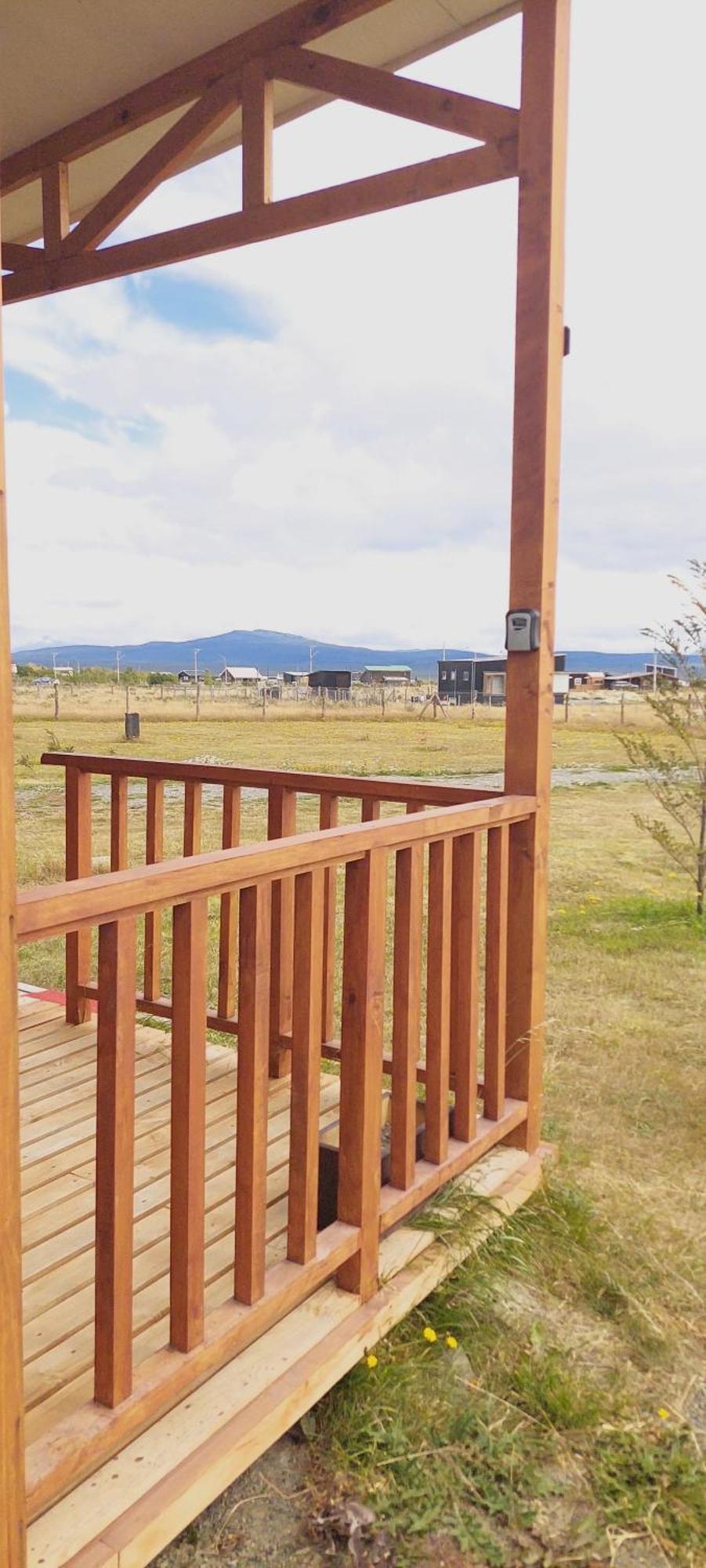 Cabanas Antu Kuyen Patagonica بويرتو ناتالز المظهر الخارجي الصورة