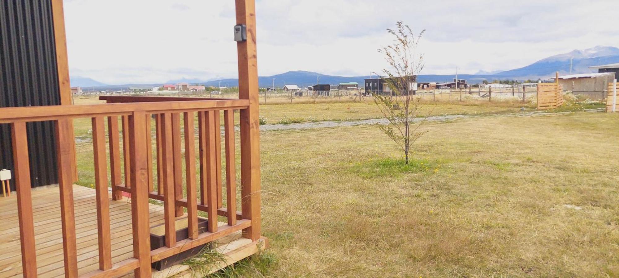 Cabanas Antu Kuyen Patagonica بويرتو ناتالز المظهر الخارجي الصورة
